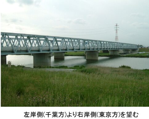葛飾大橋