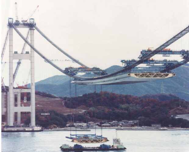来島海峡第三大橋