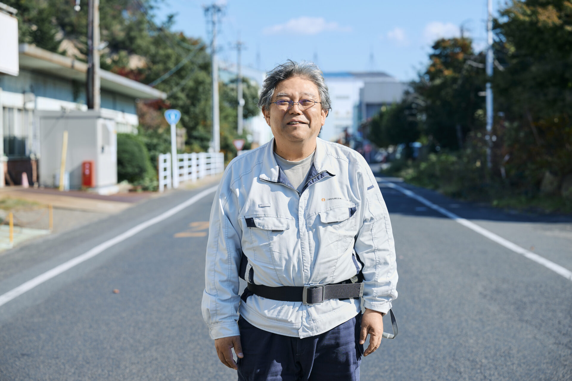 常に新しい挑戦がある沿岸製品は、いつまで経ってもおもしろい