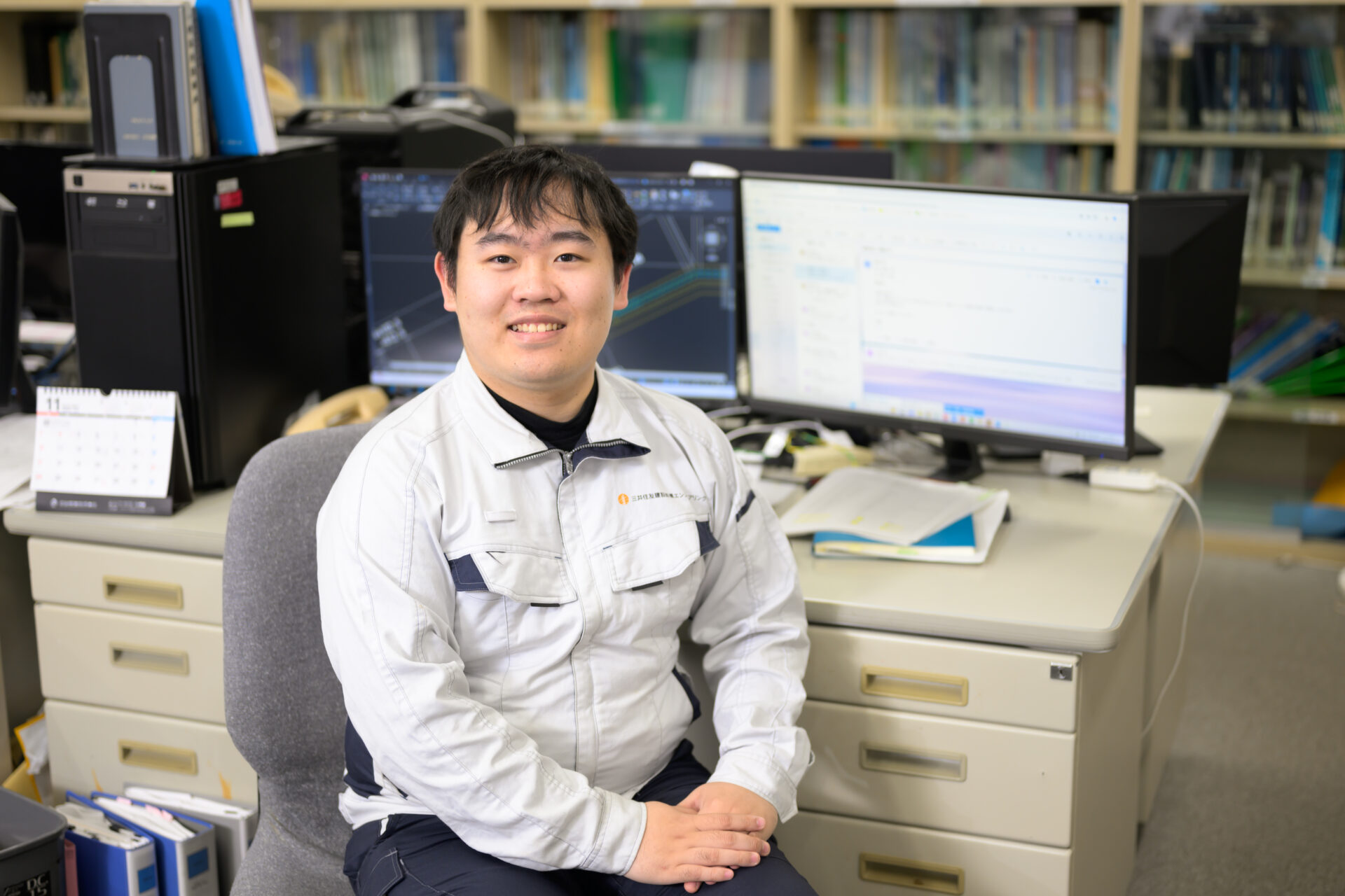 どんなに困難な局面も、得意のチームワークで乗り越えていける