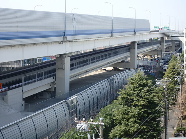 湾岸道路本牧地区7・8号橋工事が平成27年度優良工事及び優秀工事技術者表彰