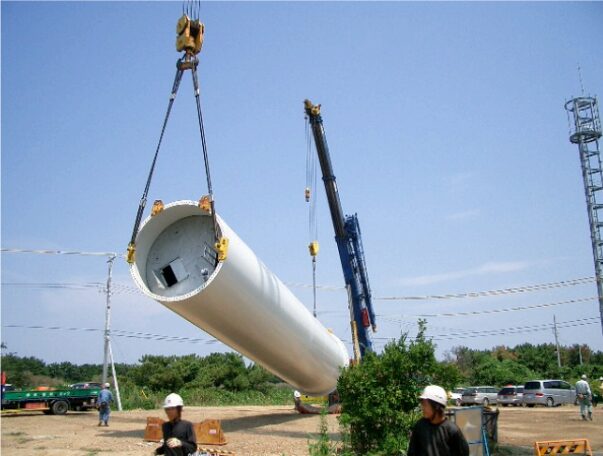 渥美風力発電所