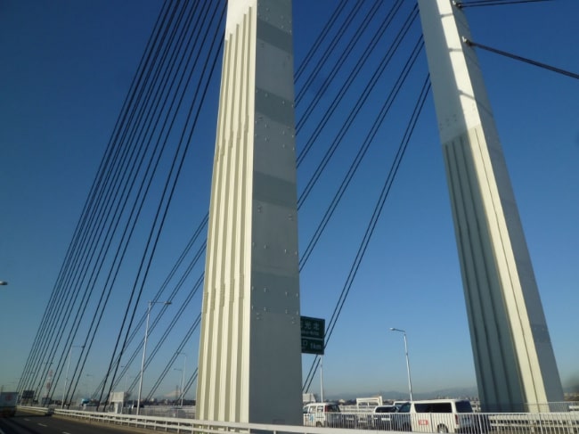 幸魂大橋