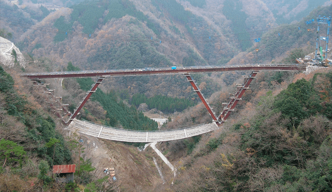 ラーメン橋