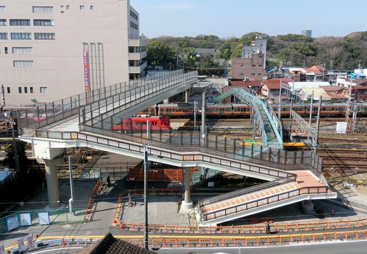 歩道橋