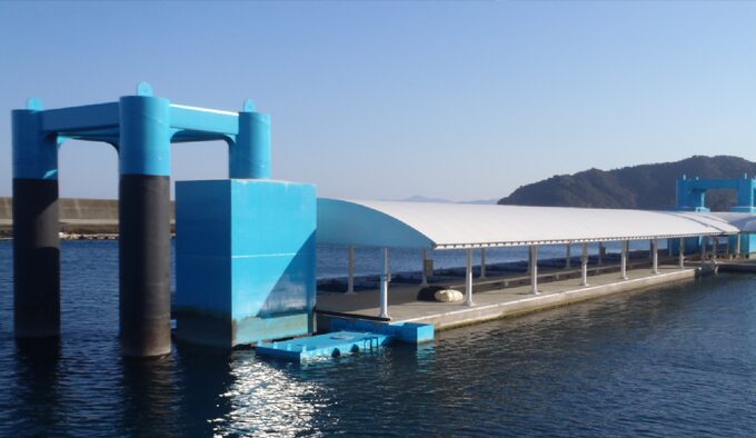 PCH Pontoon