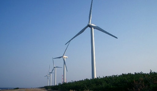 風力発電