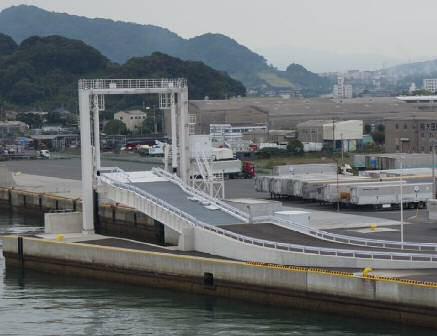 新門司第四可動橋