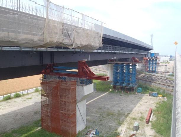 徳益高架橋