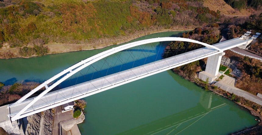 アーチ橋