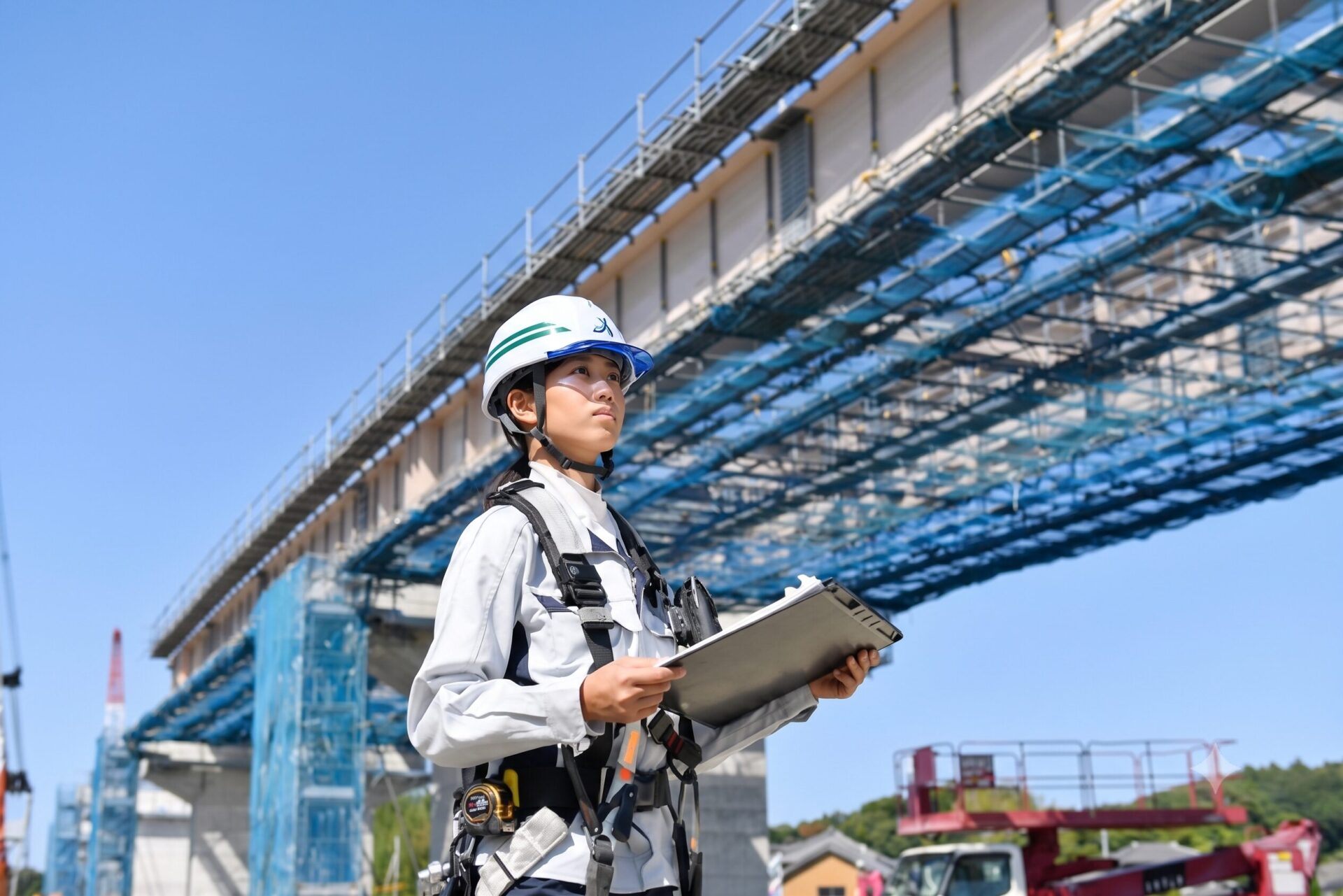 2025年の建設業界最新トピックス　成長業界で採用は活発化！