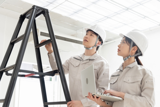 建設業界の技術者は人気職種！実は安定業界で働きやすさも向上