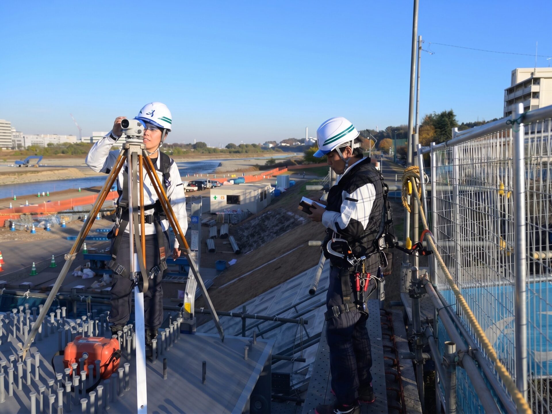 デジタル化や働き方改革で環境は改善 建設業界は人手不足の今が就職・転職のチャンス！